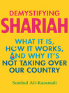 Cover image for Demystifying Shariah
